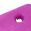 FashionCha Massage Table Face Hole l Face Pillow Table Cover,Comfortable Protector Absorbent Breathable for Beauty Salons Spas view 3