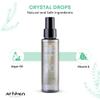 Artgo Good Society Free Shape Crystal Drops (3.4 oz)  Frizz Control Hair Serum for Smooth, Shiny, Heat-Protected Hair view 4