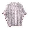 Silverts Unisex Shower Cape - Cherries One Size view 2