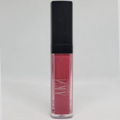A|K| Cosmetix LUX Liquid Lipstick, 22 Shades, Matte & Satin Finish, Long-Lasting Color, Paraben-Free, With Vitamin E, Avocado, Jojoba & Sweet Almond Oils (Amorous)