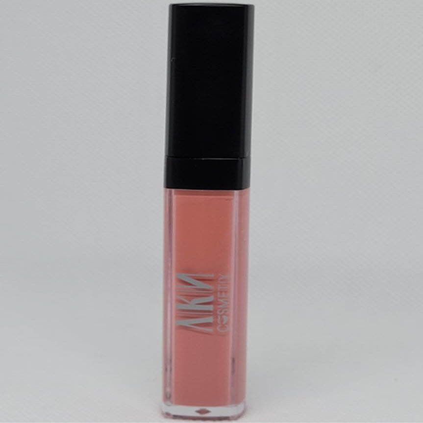 A|K| Cosmetix LUX Liquid Lipstick, 22 Shades, Matte & Satin Finish, Long-Lasting Color, Paraben-Free, With Vitamin E, Avocado, Jojoba & Sweet Almond Oils (Just About)