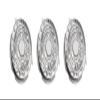 3Pcs HQ9 Replacement Electric Shaver Heads Compatible For Philips Series HQ9100 9190 9070 9170 9020 8250 More Suitable Razor Blade HQ9 Replacement Blades view 1