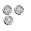 3Pcs HQ9 Replacement Electric Shaver Heads Compatible For Philips Series HQ9100 9190 9070 9170 9020 8250 More Suitable Razor Blade HQ9 Replacement Blades view 2