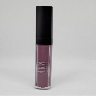 A|K| Cosmetix LUX Liquid Lipstick, 22 Shades, Matte & Satin Finish, Long-Lasting Color, Paraben-Free, With Vitamin E, Avocado, Jojoba & Sweet Almond Oils (Mauve Ideal)