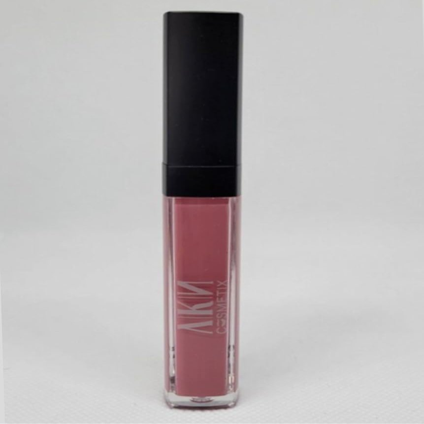 A|K| Cosmetix LUX Liquid Lipstick, 22 Shades, Matte & Satin Finish, Long-Lasting Color, Paraben-Free, With Vitamin E, Avocado, Jojoba & Sweet Almond Oils (Dream Girl)