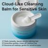 In My Eyes Cleansing Balm Makeup Remover, Natural Gentle Clean Balm for Waterproof Eye Face Lip Makeup, Oil Based Cleanser, Made for All Skin Types, Non-Comedogenic, 3.4fl.oz/100ml view 3