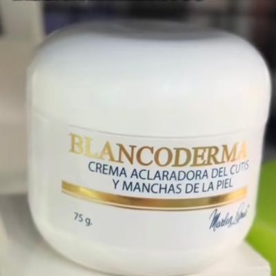 Blancoderma Skin Lightening Cream for Dark Spots and Blemishes, 75g