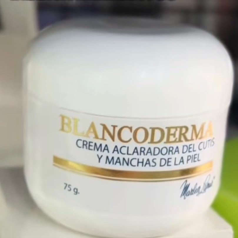 Blancoderma Skin Lightening Cream for Dark Spots and Blemishes, 75g