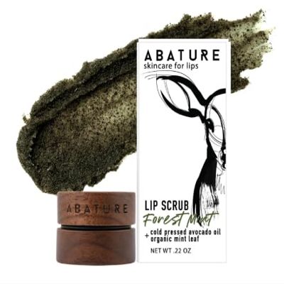 ABATURE Forest Mint Lip Scrub