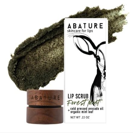 ABATURE Forest Mint Lip Scrub