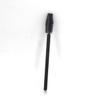 50 Pcs Disposable Eyelash Mascara Brushes for Eye Lashes Extension Eyebrow and Makeup, TheLashDen, (Black), Lash Spoolies view 2