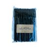 50 Pcs Disposable Eyelash Mascara Brushes for Eye Lashes Extension Eyebrow and Makeup, TheLashDen, (Black), Lash Spoolies view 4