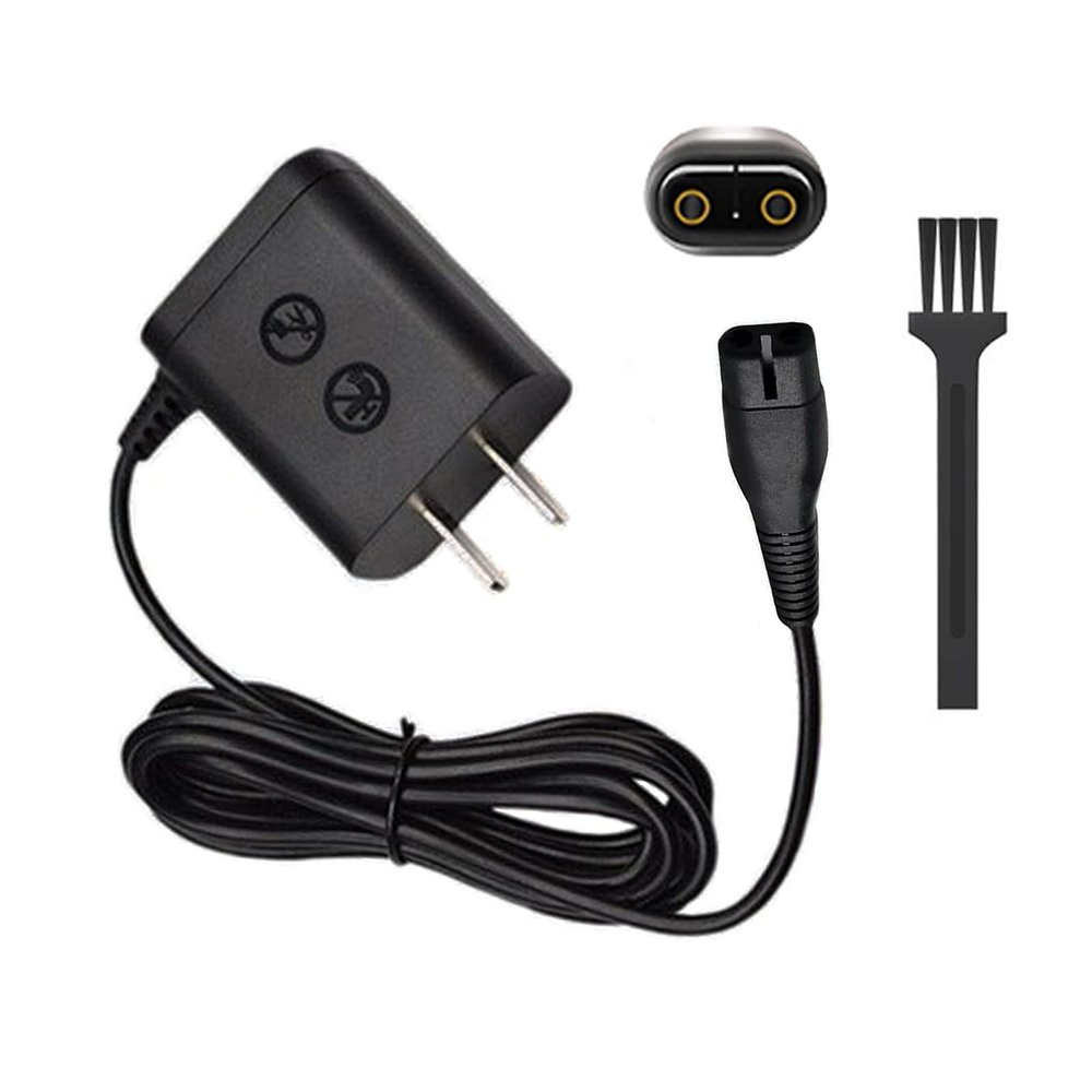 4.3V Charger Compatible with Philips Norelco One Blade QP2520 QP2521 QP2510 QP2515 QP2522 QP2525 MG3740 MG5700 MG5720 A00390 Electric Trimmer Shaver Power Cord Replacement