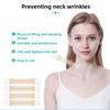 24 pcsNeck Firming Patch - Neckband Lift Invisible Patch, instantly eliminates double chin effect, seamless skin tightening effect, shapes smooth neck contour (V28-Skin color) view 2