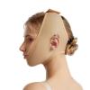 Bderkz Double Chin Strap for Women Soft Comfortable V Line Lifting, Face Toning Belt Lipo Compression for Day and Night Use(Large) view 1