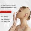 Bderkz Double Chin Strap for Women Soft Comfortable V Line Lifting, Face Toning Belt Lipo Compression for Day and Night Use(Large) view 4