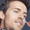 60Pcs Nose Wax Sticks Safe PP Plastic Effective Nose Hair Wax Kit for Women Men Nostril Cleaning Stick view 2