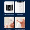 Elitzia Rechargeable Electric Foot Callus Remover 2 in 1 Foot Grinder Hard Skin Remover with 3 Speeds Adjustable Nail Care Tool for Home Use White ETFO02 view 2