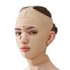 Bderkz Womens Full Face Lift Strap Post Surgery Facelift Compression Neck and Chin Coverage Bandage Wrap Enhances Recovery(XX-Large) view 1
