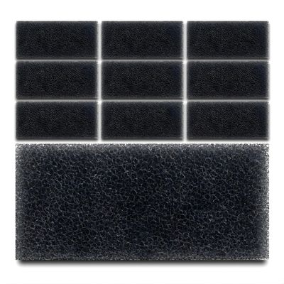 GBF Groomers Best Friend Foam Replacement Pad for Pet Grooming Clippers Internal Foam Insert with Adhesive, Fits AGC BGC BDC SMC Excel, Pack of 20