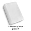 Dharamchand Ayurvedic centre Alum Stone Bar 400g Natural Fitkari Stone for Skin Tightening & Water Purification | Crystal White Alum Bar for Underarms & Shaving | Gentle & Effective Pack of 100g x 4 view 2