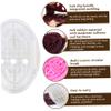 2Pcs Massage Brush, Professional Meridian Massage Brush, Full Body Relaxation Anti Cellulite Body Scrubber for Neck, Back, Lumbar Spine, Feet, LegsMassage view 3
