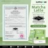 10 Sachets/Box Supple Me Matcha Latte Japan Sugar Free Delicious With Olive Gooseberry Much Mellow Intense Original (of 3) By Thaigiftshop [Get Free Tomato Facial Mask] view 4