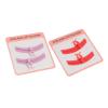 2 Set Silicone Eyelash Extension Separator Tool, Washable and Reusable, Precise Lash Grafting for Dense, Looking Results, Skin Friendly Comfort, Improves Workflow view 3