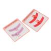 2 Set Silicone Eyelash Extension Separator Tool, Washable and Reusable, Precise Lash Grafting for Dense, Looking Results, Skin Friendly Comfort, Improves Workflow view 4