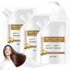 Anti-Hair Fall Hair Loss Shampoo, Anti Hair Loss Shampoos for Women, Ginseng Ginger Hair Growth Shampoo, Rich in Various Plant Extracts for All Hair Types (100ml, 3Pcs) view 1