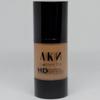 A|K| Cosmetix HD Skin Perfect Foundation, Oil-Free, Buildable Coverage, 13 Shades, All Skin Types, Natural Finish, Camera-Ready, Antioxidant-Rich (Tan) view 1