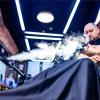 Artist hand Black Facial Steamer Professional Beard Steamer for Men Face Steamer for Shaving & Skin Care for Barbershop, Salon, Spa Use view 2