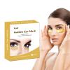 24 Pack Under Eye Patches for Puffy Eyes Treatment, Gold Gel Crystal Collagen Eye Mask  Fades Dark Circles and Puffiness, Relieves Stress, Reduces Wrinkles, and Restores Skin Vitality & Freshness. view 1