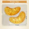 24 Pack Under Eye Patches for Puffy Eyes Treatment, Gold Gel Crystal Collagen Eye Mask  Fades Dark Circles and Puffiness, Relieves Stress, Reduces Wrinkles, and Restores Skin Vitality & Freshness. view 4