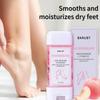 Lywins Foot Moisturizer Cream with Niacinamide and Ceramide, Smoothing and Moisturizing Cream for Dry Cracked Heels and Feet, 3 oz view 2