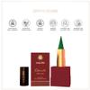 Ayurvedic Kajal .Soul. tree's | Ratnawali's Jewel khol Kajal | Sauparna (Green shade)-003-3gm | Infused with white Peral powder (Sauparna) view 2