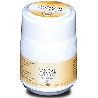 AM Sandal Face Cream 80gm