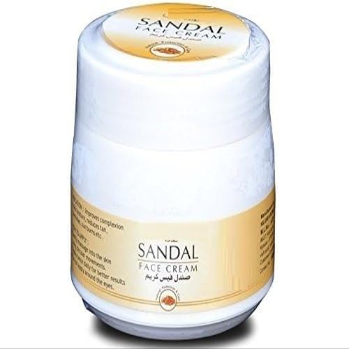 AM Sandal Face Cream 80gm