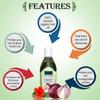 Growout Hair Growth Oil - (100ml) view 4