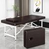 AKIQKPX Portable Massage Table Can Be Foldable, Multi-Function Massage Bed, Professional Massage Bed, Tattoo Chair, Esthetician Bed for Eyelash Extensions, Spa(185 * 60cm-72.8 * 27.6in) view 1