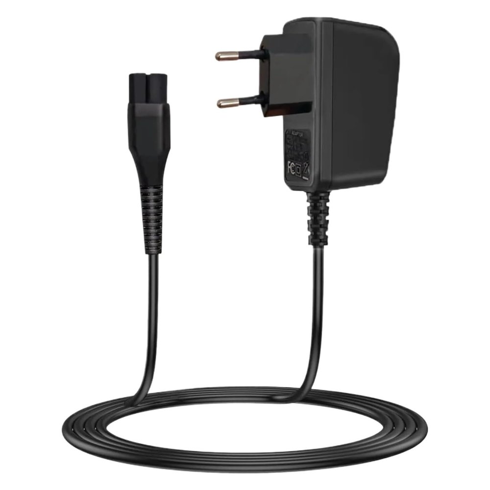 4.3V A00390 Shaver Charger Replacement Compatible For Philips One Blade QP2520, QP2520 / 90, QP2520 / 70, QP2520 / 72 Hybrid(Eu 1pcs)