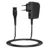 4.3V A00390 Shaver Charger Replacement Compatible For Philips One Blade QP2520, QP2520 / 90, QP2520 / 70, QP2520 / 72 Hybrid(Eu 1pcs) view 1