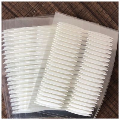 Double Eyelid Sticker Double Eyelid Stickers Glue Make up Eyeliner Sticker Fallen Lace Eye Lift Strips Double-Sided Lifting Fox Eye Tapes Double Eyelid Stickers(400 Stickers)