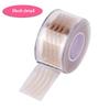 Double Eyelid Sticker 600PCS Invisible Eyelid Sticker Lace Eye Lift Strips Double Eyelid Tape Adhesive Stickers Eye Tape Tools L/S Style Double Eyelid Stickers(2) view 2