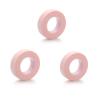 Double Eyelid Sticker 1 Roll Double Eyelid Tape Non-Woven Natural Invisible Adhesive Multipurpose Eyeshadow Stencils Eye Makeup Tools Accessories Double Eyelid Stickers(3 PC) view 1