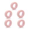 Double Eyelid Sticker 1 Roll Double Eyelid Tape Non-Woven Natural Invisible Adhesive Multipurpose Eyeshadow Stencils Eye Makeup Tools Accessories Double Eyelid Stickers(5 PC) view 1