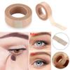 Double Eyelid Sticker 1 Roll Double Eyelid Tape Non-Woven Natural Invisible Adhesive Multipurpose Eyeshadow Stencils Eye Makeup Tools Accessories Double Eyelid Stickers(5 PC) view 3