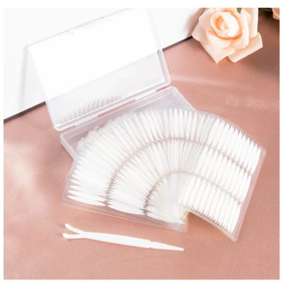 Double Eyelid Sticker Transparent Invisible Self-Adhesive Lift Double Eyelid Tape Stickers Waterproof Falling Strips for Hanging Tightening Eyelid Double Eyelid Stickers