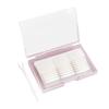 Double Eyelid Sticker Transparent Invisible Self-Adhesive Lift Double Eyelid Tape Stickers Waterproof Falling Strips for Hanging Tightening Eyelid Double Eyelid Stickers view 3