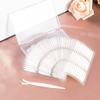 Double Eyelid Sticker Transparent Invisible Self-Adhesive Lift Double Eyelid Tape Stickers Waterproof Falling Strips for Hanging Tightening Eyelid Double Eyelid Stickers view 4